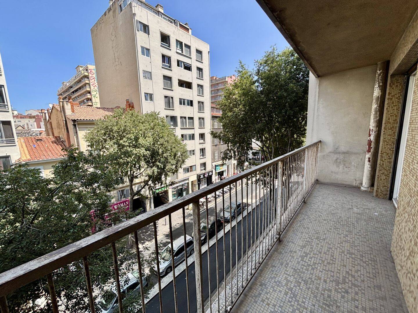 Appartement 3 pièces 65 m² · à Marseille 3ème Arrondissement · 65 m² · 850 €