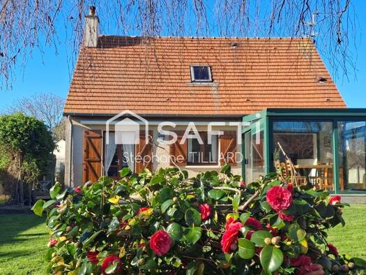 Maison à vendre 284 000 € 6 pièces 4 chambres 123 m² 676 m² de terrain Caen 14000