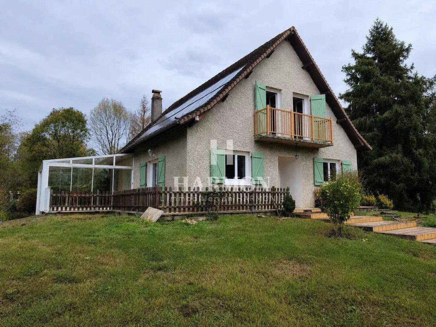 Maison 6 pièces 145 m² · à Morlanne · 145 m² · 219 000 €