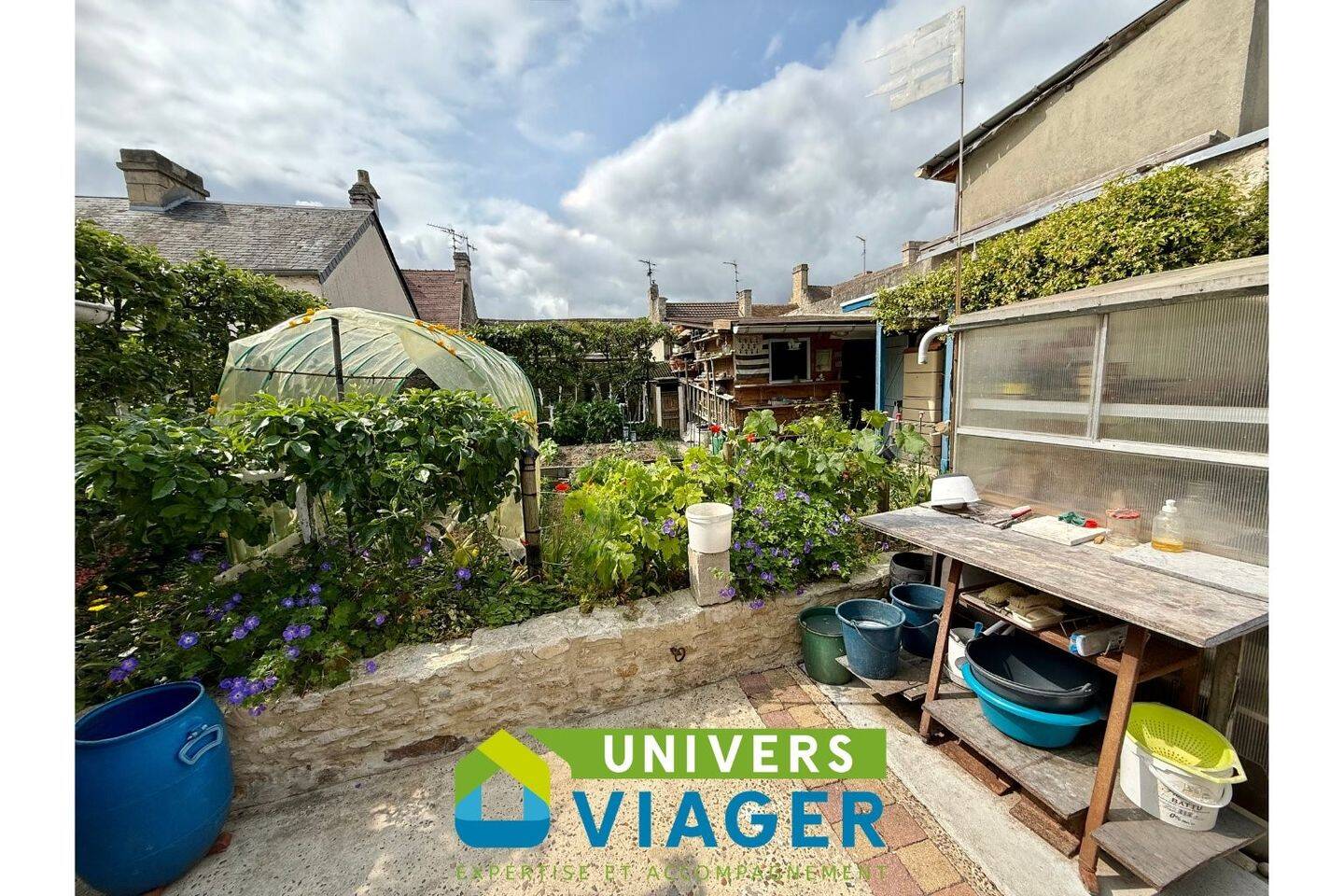 Maison 3 pièces 49 m² · à Caen · 49 m² · 36 000 €