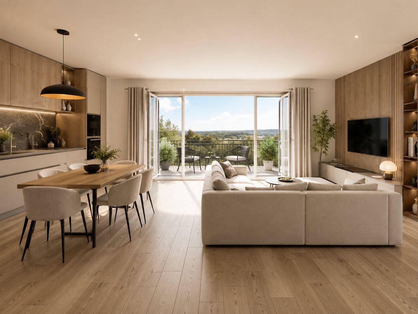 Appartement 3 pièces 67 m² · à Strasbourg · 67 m² · 250 000 €
