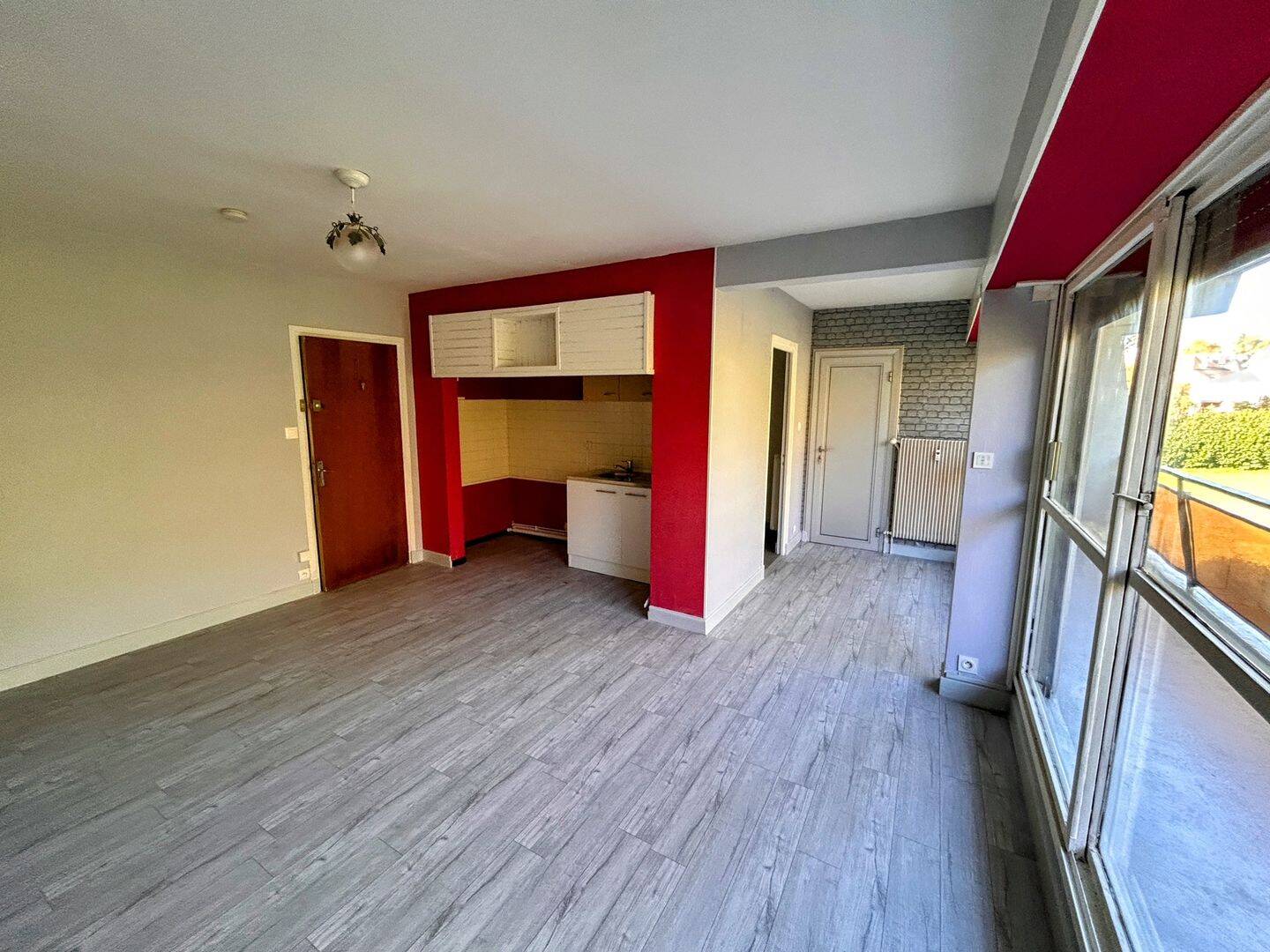 Appartement 1 pièce 26 m² · à Ussel · 26 m² · 41 800 €