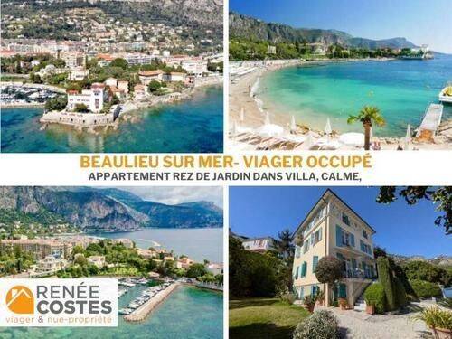 Appartement 4 pièces 97 m² · à Beaulieu-sur-Mer · 97 m² · 434 000 €