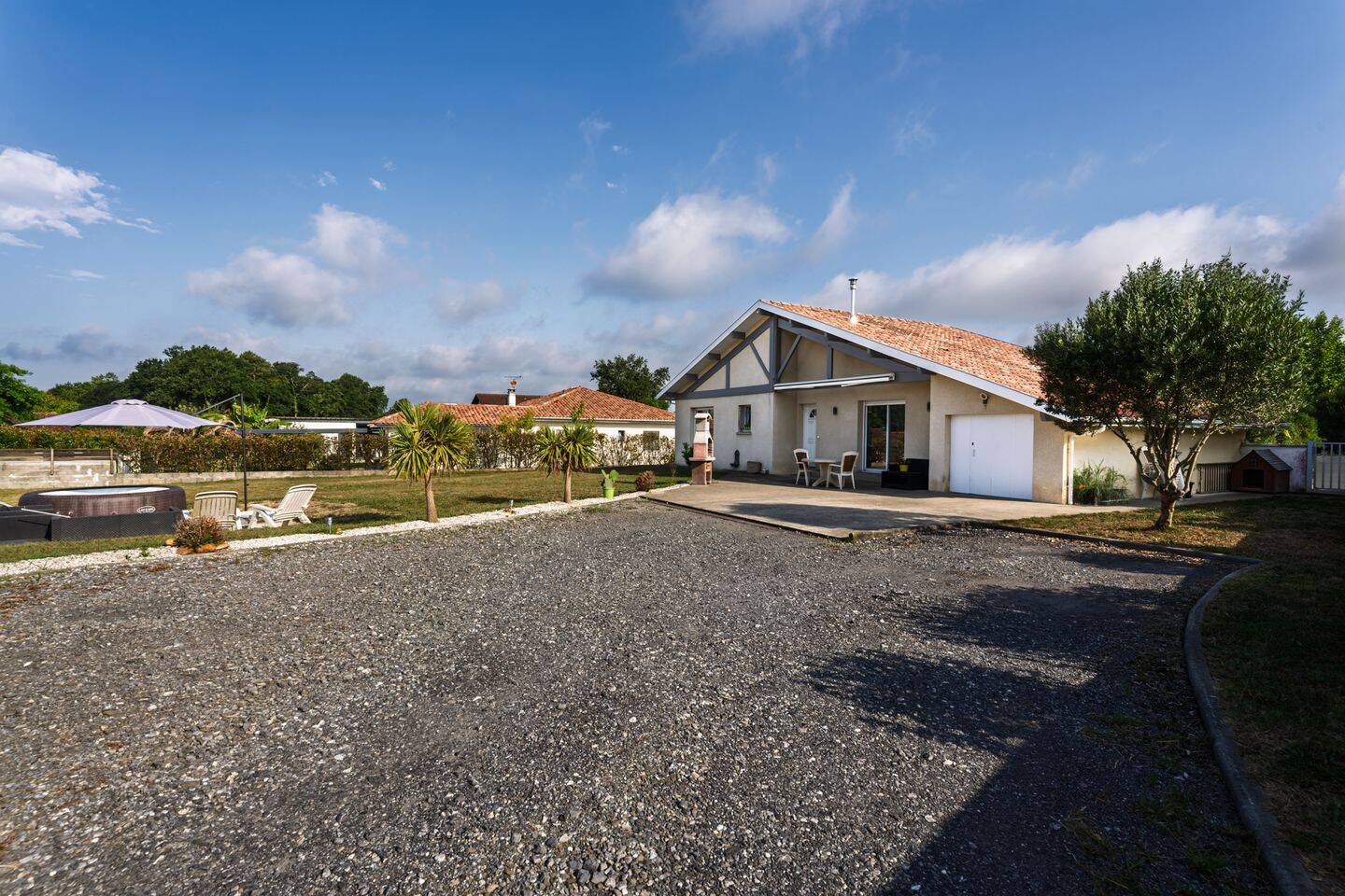 Maison 4 pièces 130 m² · à Sainte-Marie-de-Gosse · 130,4 m² · 381 600 €