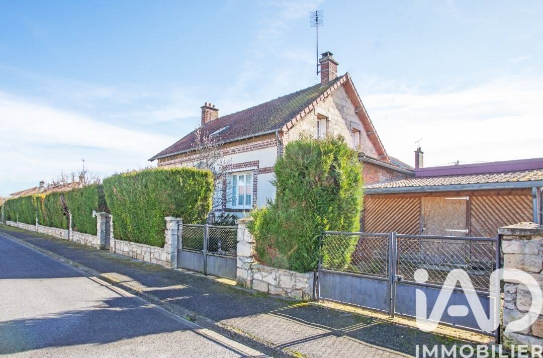 Maison 5 pièces 145 m² · à Compiègne · 145 m² · 395 000 €
