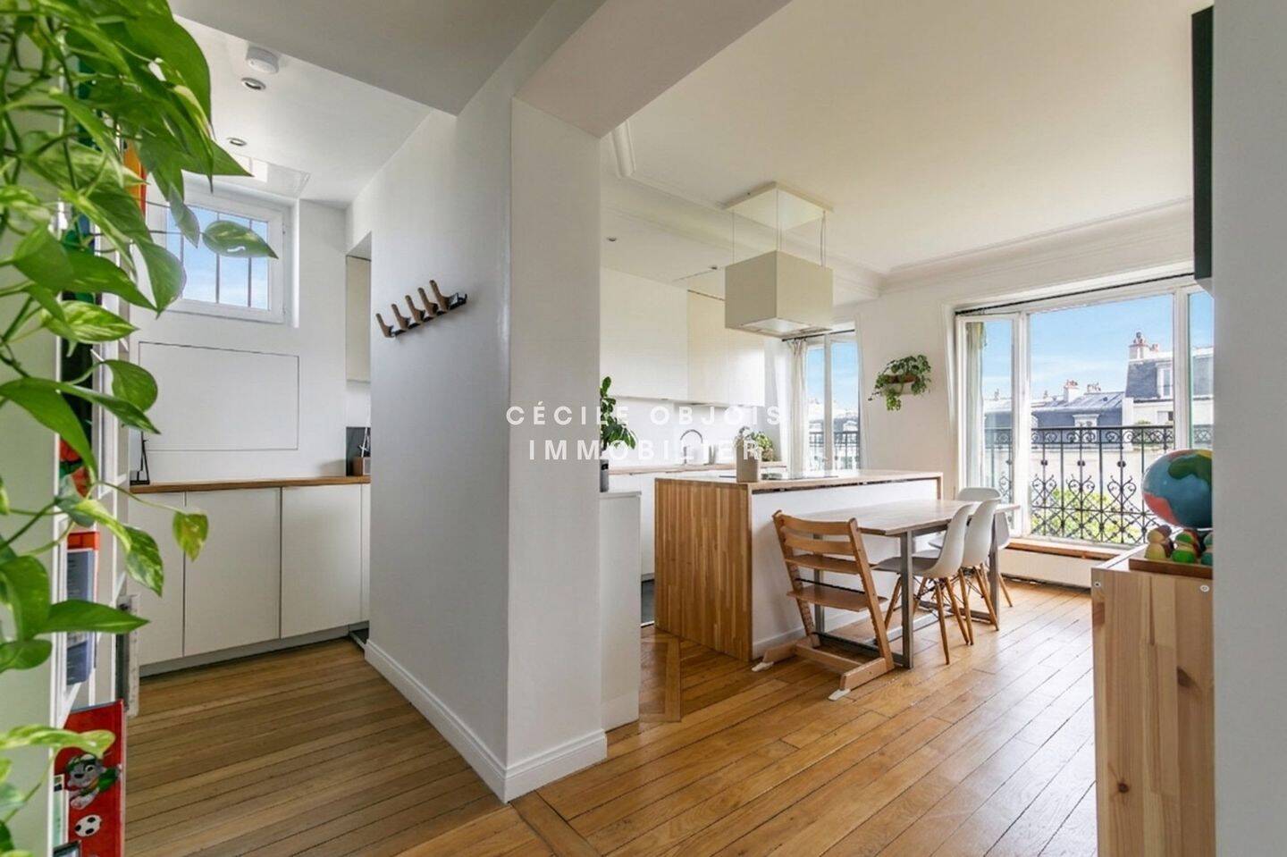 Appartement 2 pièces 55 m² · à Paris 12ème Arrondissement · 55 m² · 530 000 €