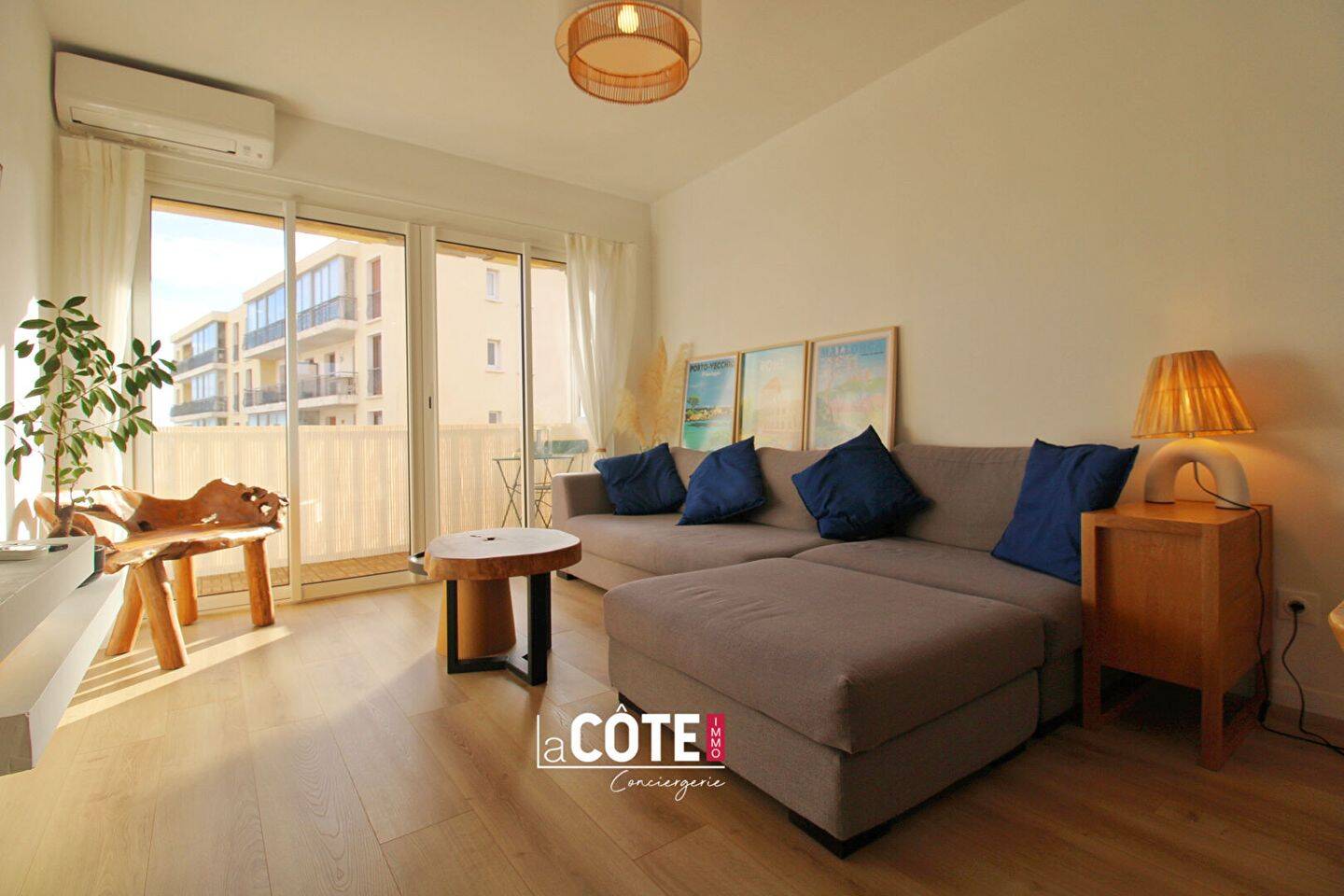 Appartement 2 pièces 40 m² · à Carry-le-Rouet · 40 m² · 990 €/mois
