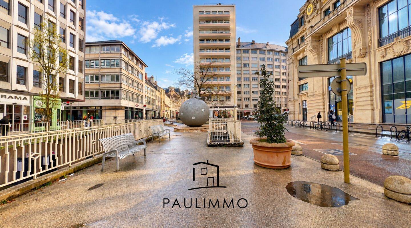 Appartement 4 pièces 98 m² · à Dijon · 98 m² · 239 000 €