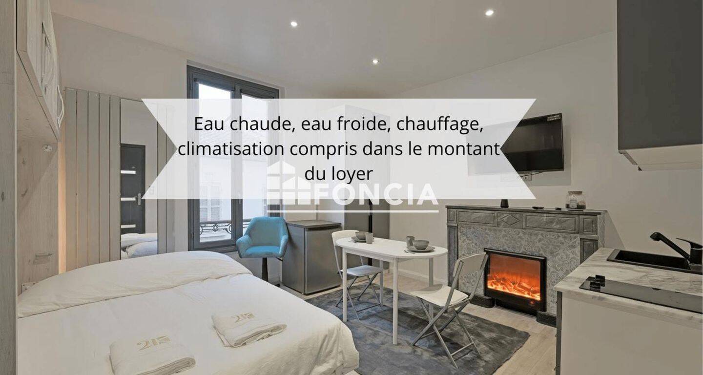 Appartement 1 pièce 26 m² · à Avignon · 25,7 m² · 550 €
