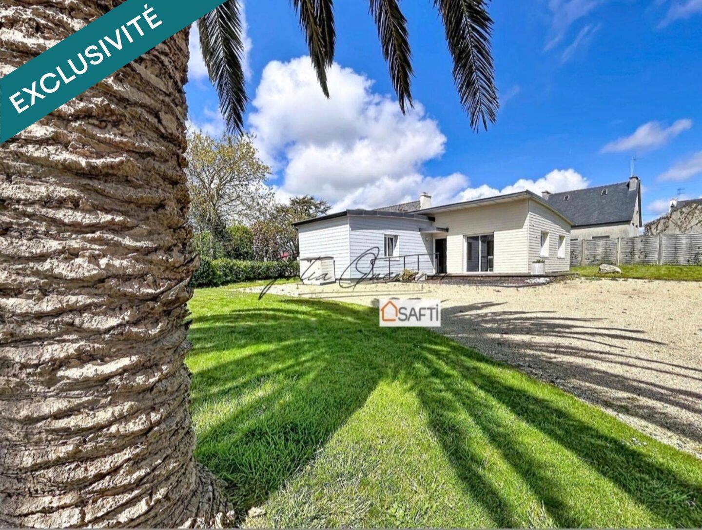 Maison 3 pièces 62 m² · à Locmaria-Plouzané · 62 m² · 299 000 €