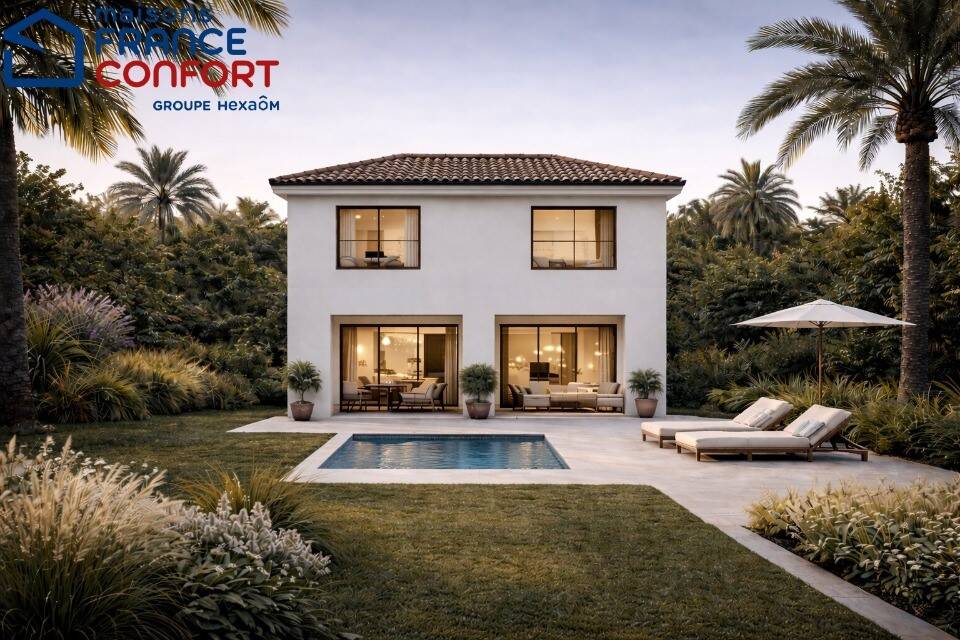 Maison 5 pièces 120 m² · à Solliès-Pont · 120 m² · 459 000 €
