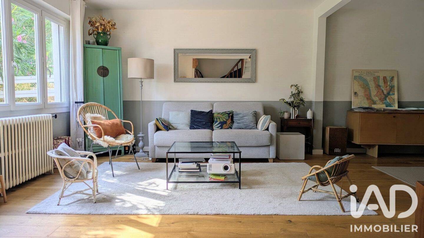 Maison 6 pièces 113 m² · à Bordeaux · 113 m² · 615 000 €