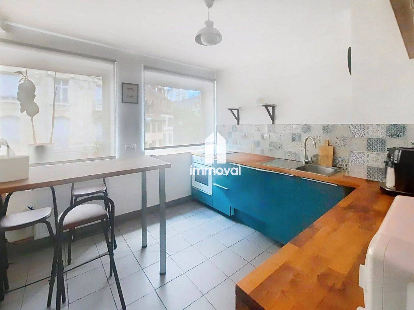 Appartement 3 pièces 63 m² · à Strasbourg · 62,5 m² · 1 260 €