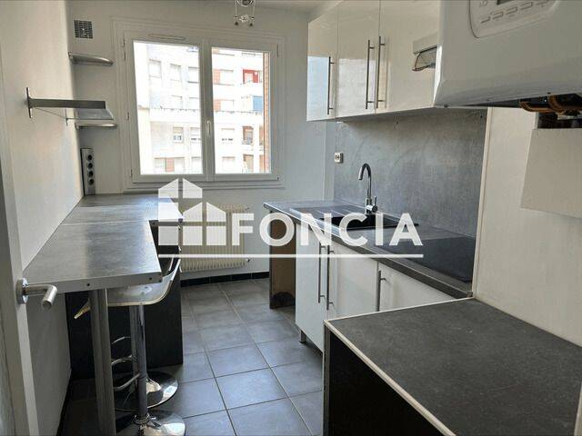 Appartement 4 pièces 73 m² · à Échirolles · 73 m² · 780 €/mois