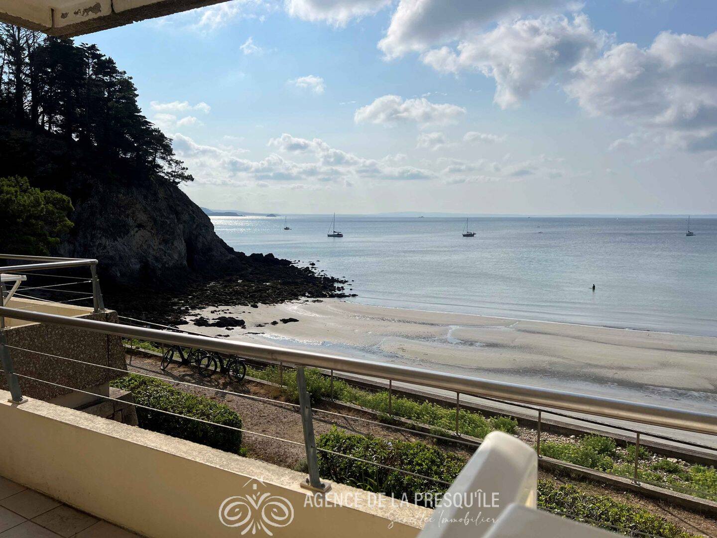 Appartement 2 pièces 31 m² · à Crozon · 31 m² · 236 900 €