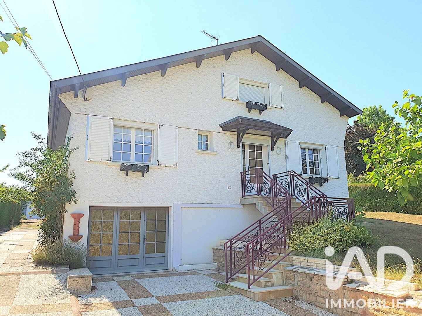 Maison 5 pièces 150 m² · à Jussey · 150 m² · 170 000 €