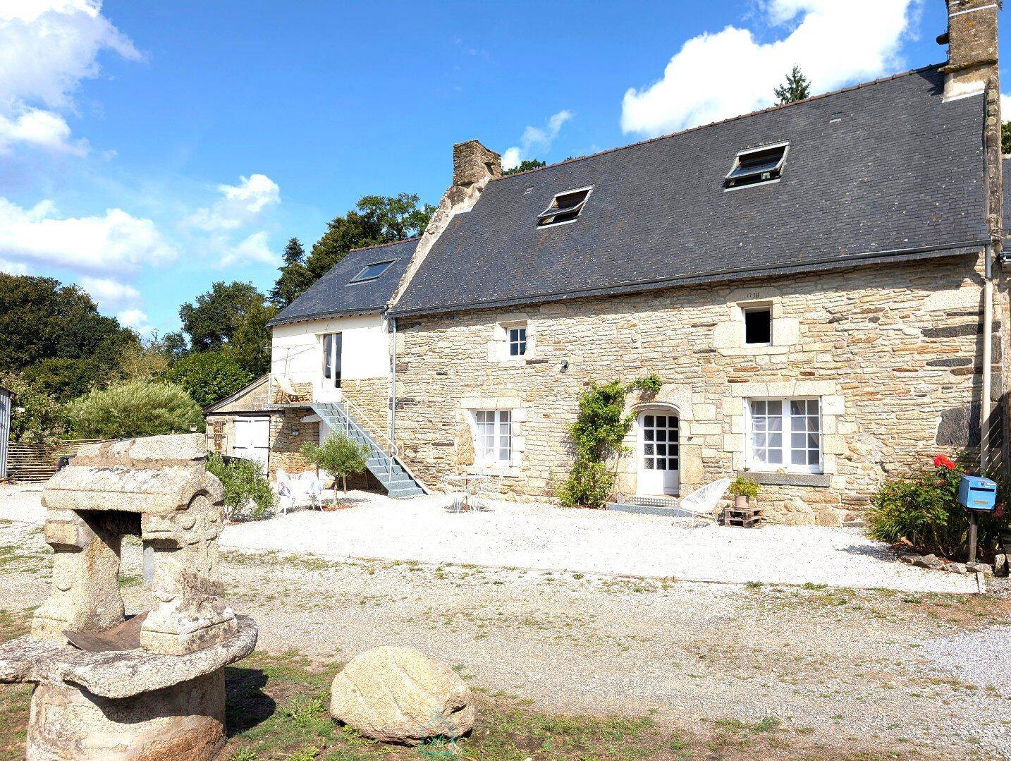 Maison 6 pièces 144 m² · à Quistinic · 144 m² · 309 800 €