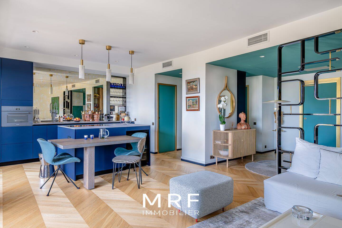 Appartement 3 pièces 89 m² · à Marseille 8ème · 89,4 m² · 730 000 €