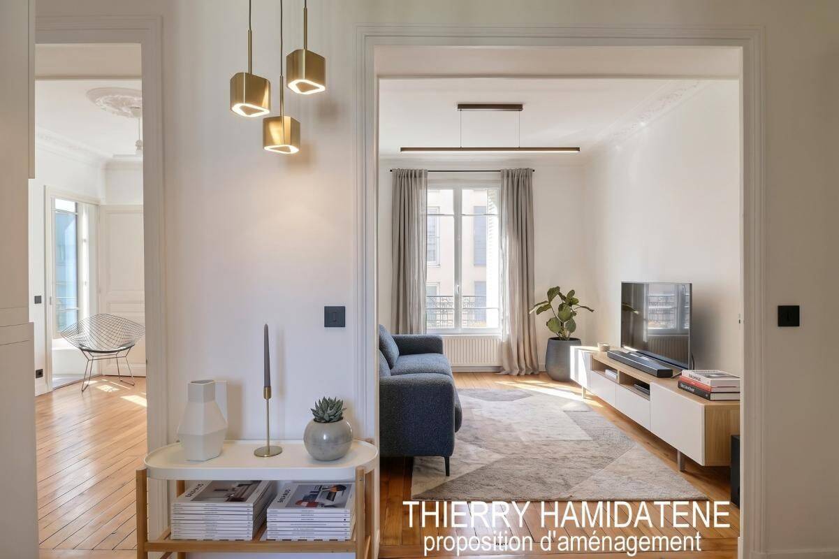 Appartement 3 pièces 54 m² · à Argenteuil · 54 m² · 238 000 €