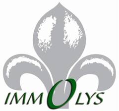 Immolys Tournus logo