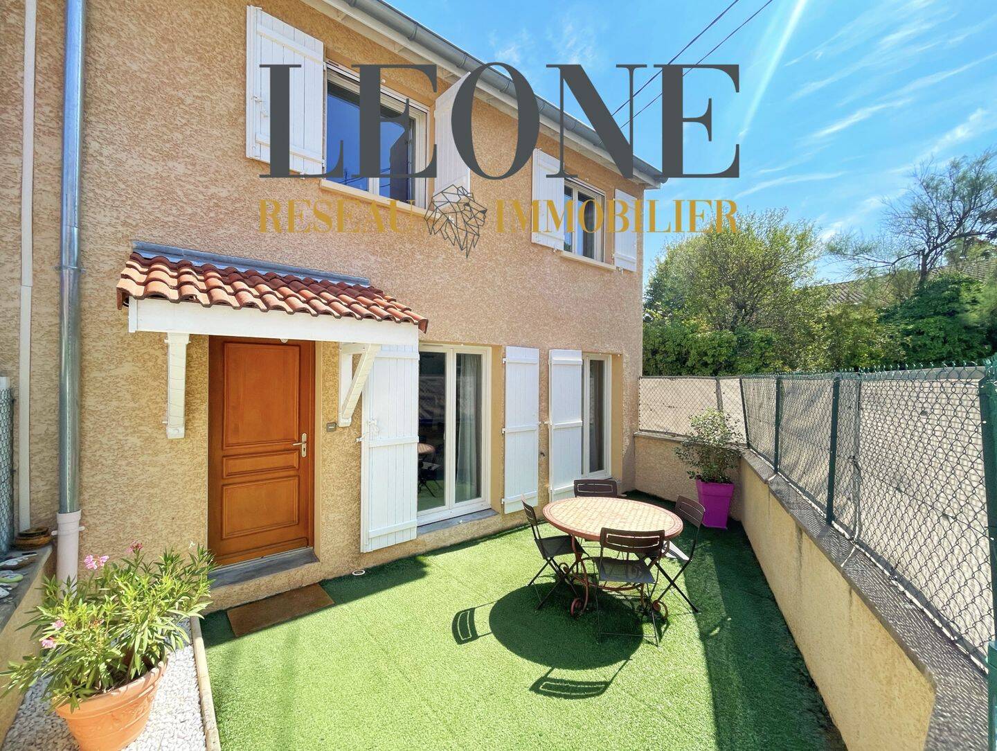 Maison 4 pièces 83 m² · à Irigny · 83 m² · 344 000 €