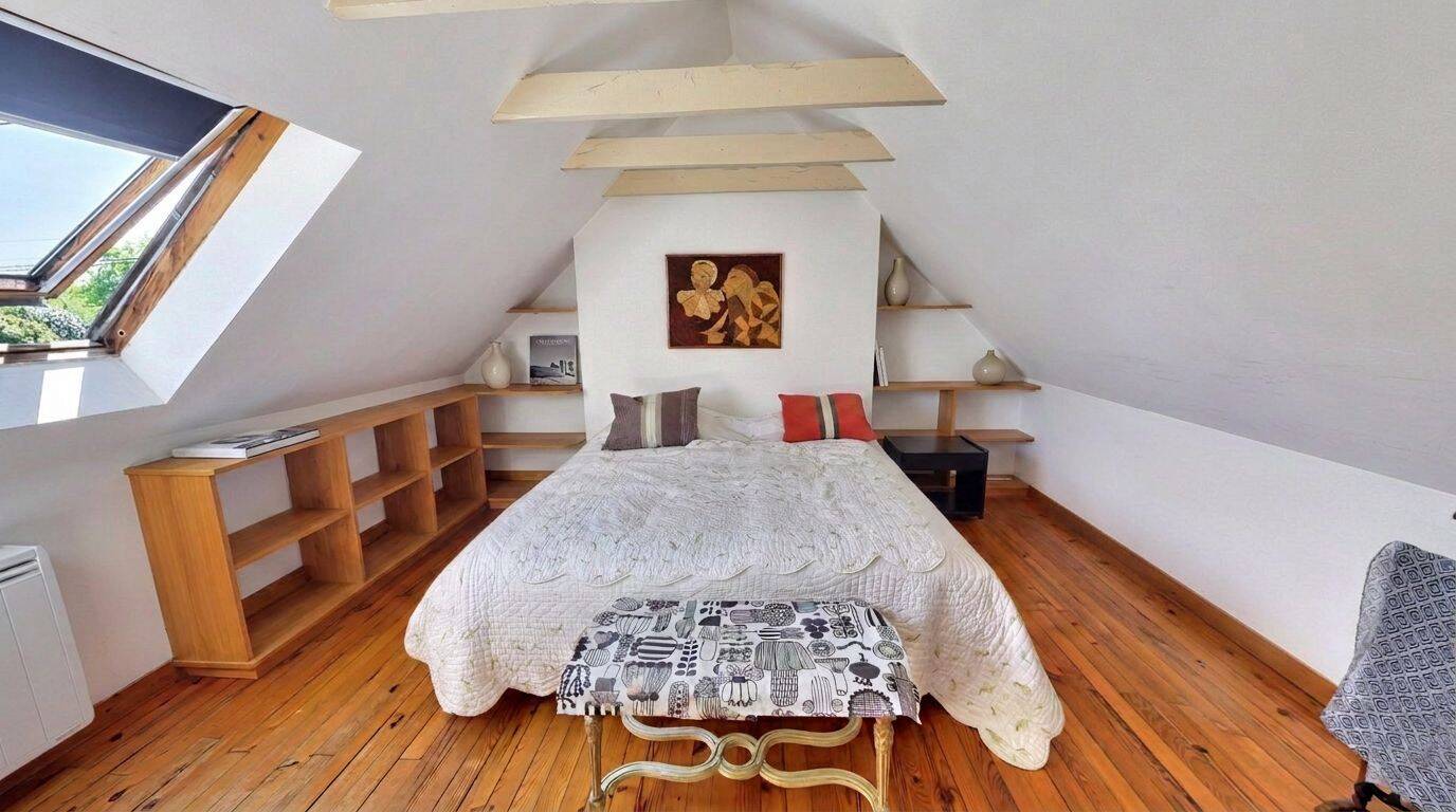 Maison 5 pièces 143 m² · à Fouesnant · 142,5 m² · 488 000 €
