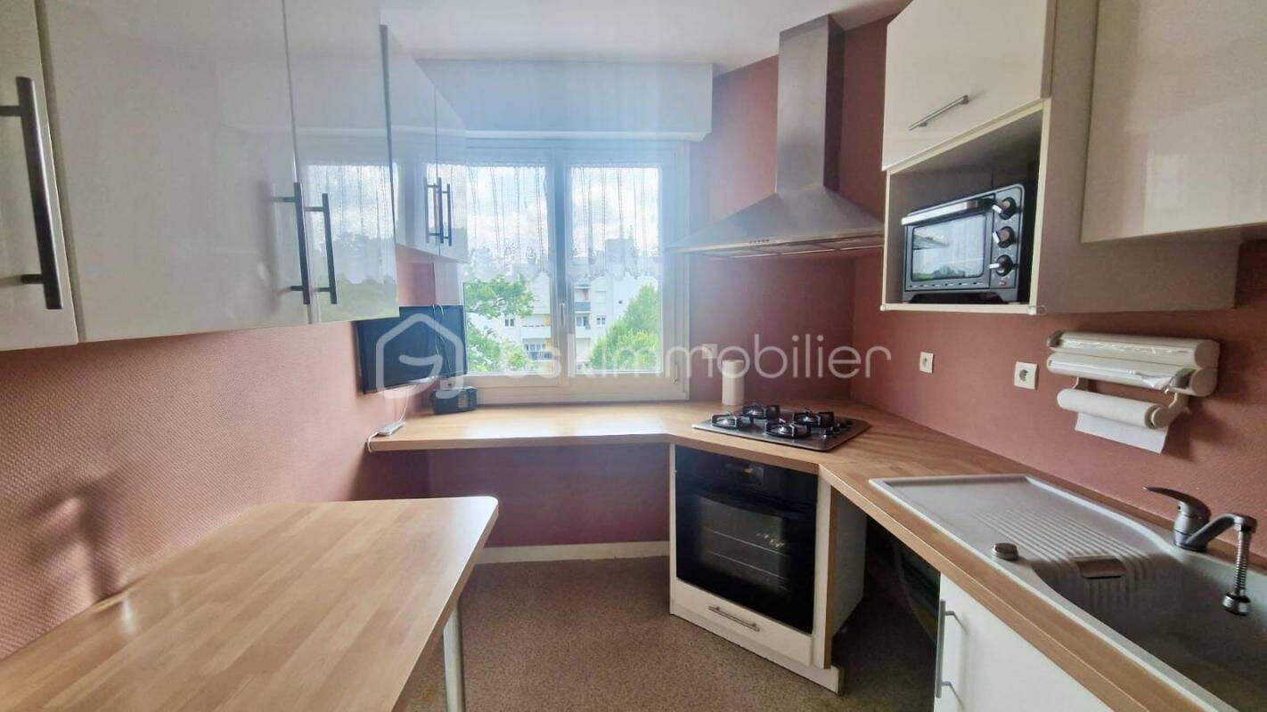 Appartement 4 pièces 70 m² · à Nantes · 70,2 m² · 183 000 €