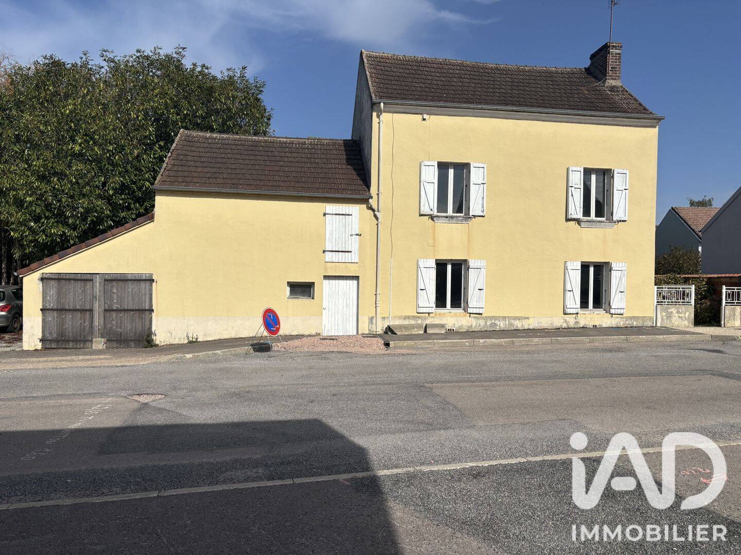 Maison 4 pièces 120 m² · à Blanzy · 120,5 m² · 79 950 €