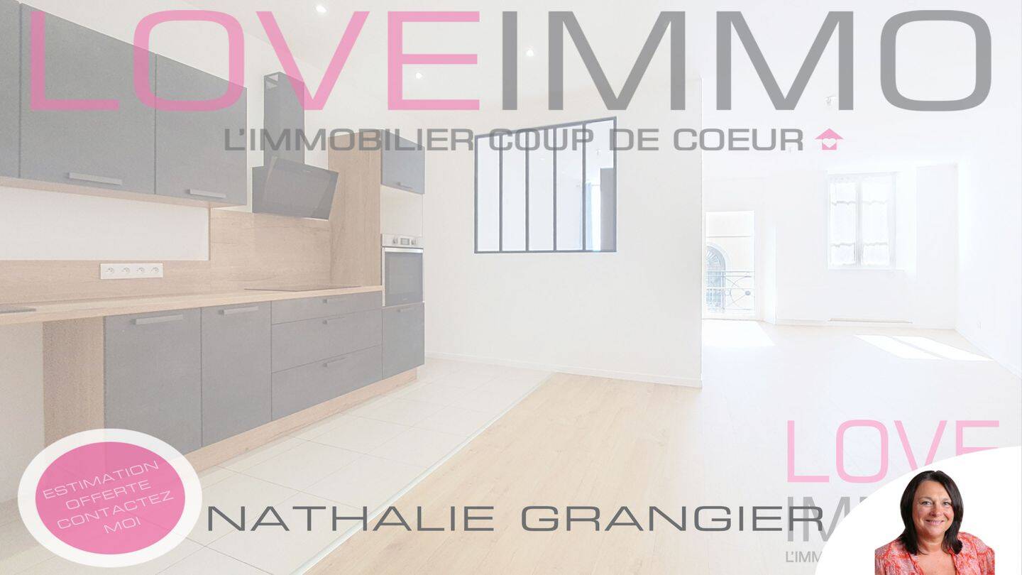 Appartement 6 pièces 110 m² · à Belley · 110 m² · 182 000 €