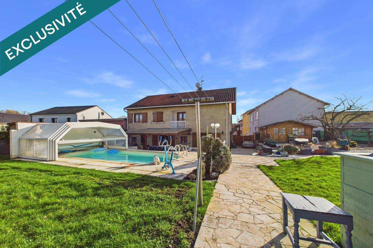 Maison 6 pièces 207 m² · à Puttelange-lès-Thionville · 207 m² · 578 000 €