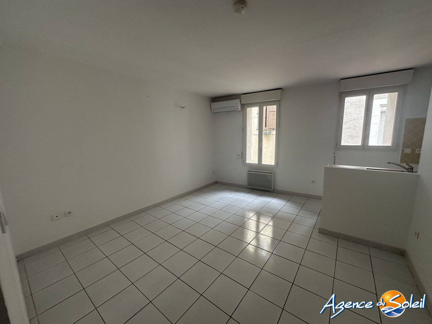 Appartement 2 pièces 37 m² · à Sigean · 36,8 m² · 485 €