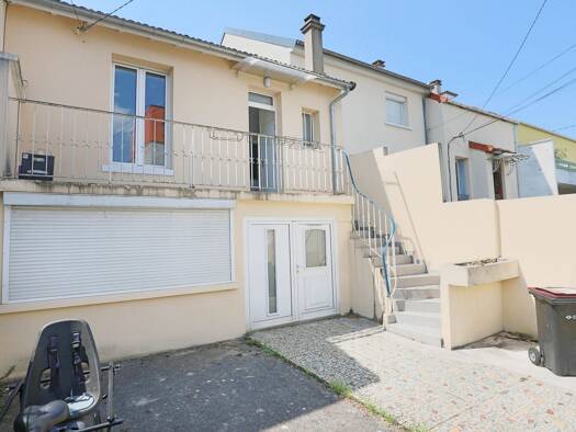 Maison à vendre 680 000 € 4 pièces 3 chambres 80,9 m² 211 m² de terrain La Noue-Clos Français Montreuil 93100