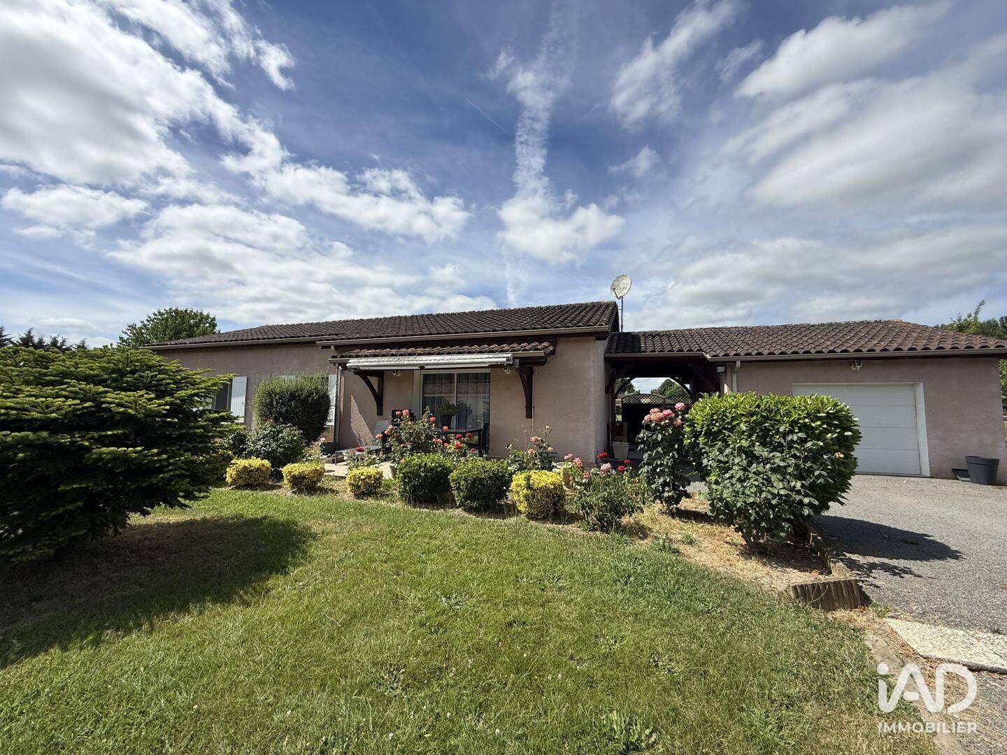Maison 4 pièces 125 m² · à Gardonne · 125 m² · 220 000 €