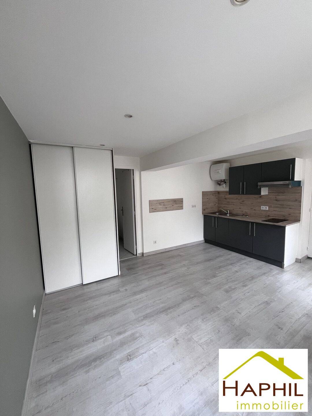 Appartement 1 pièce 21 m² · à Orléans · 21,1 m² · 410 €/mois
