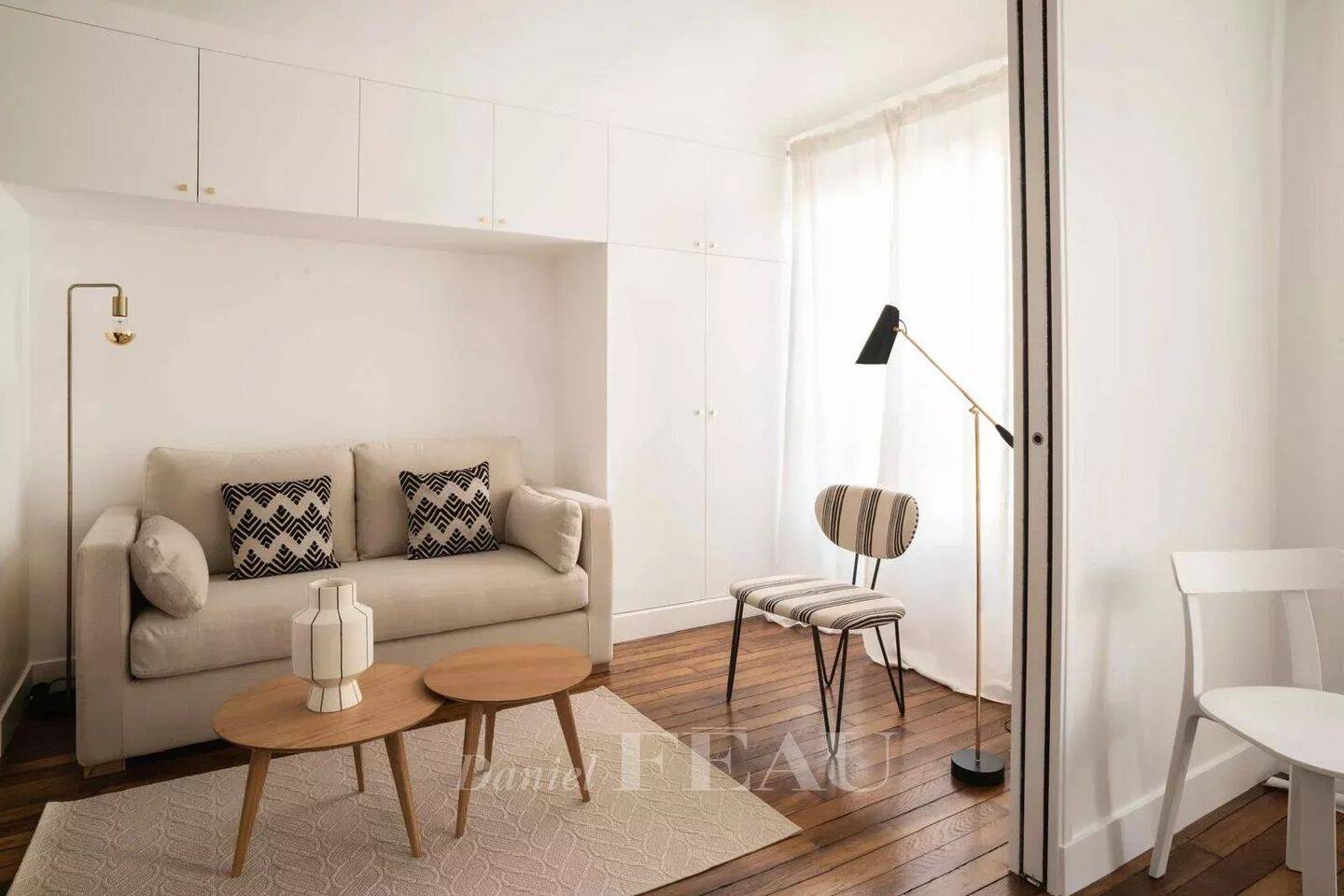 Appartement 2 pièces 29 m² · à Paris 6ème Arrondissement · 29,3 m² · 595 000 €