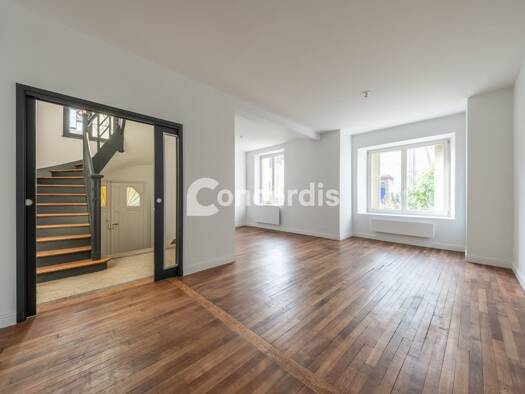 Maison à vendre 450 000 € 8 pièces 5 chambres 137,8 m² 369 m² de terrain Villers-lès-Nancy 54600