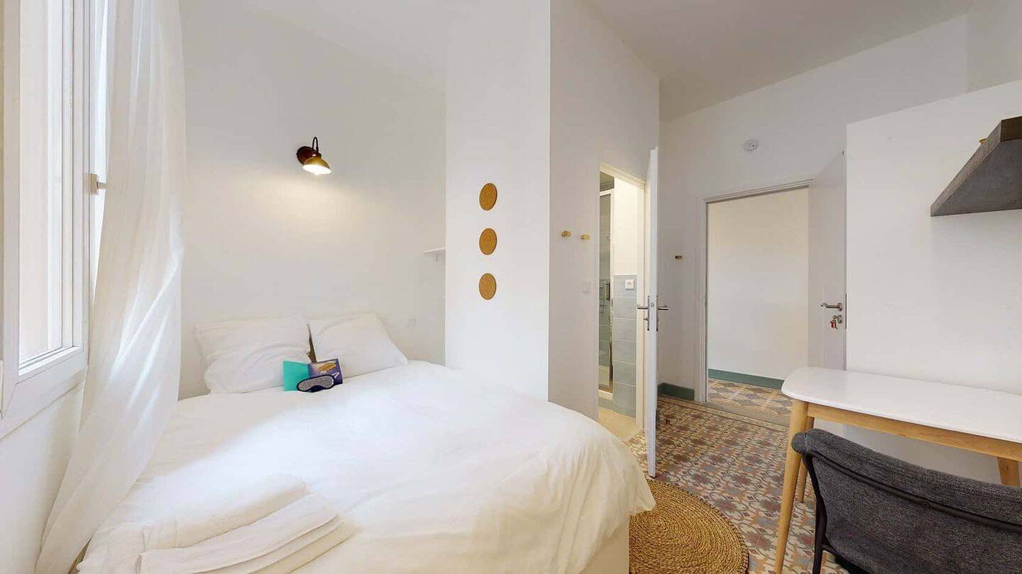 1 pièce 15 m² · à Marseille 4ème Arrondissement · 15 m² · 695 €/mois