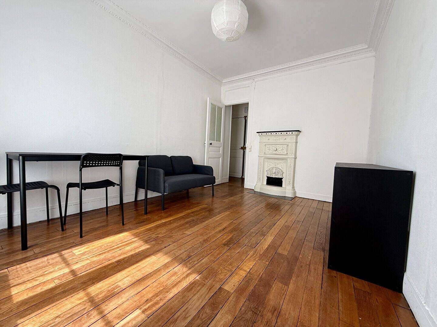 Appartement 2 pièces 40 m² · à Paris 18ème Arrondissement · 40,3 m² · 1 526 €