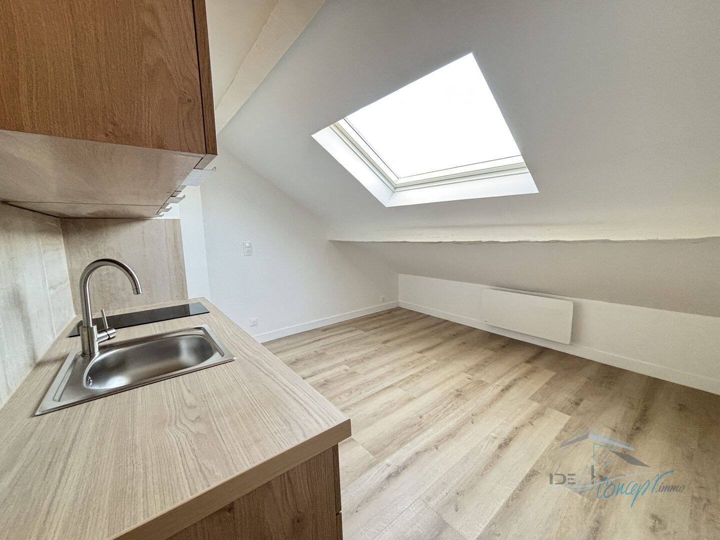 Appartement 2 pièces 18 m² · à Montlhéry · 18,4 m² · 670 €