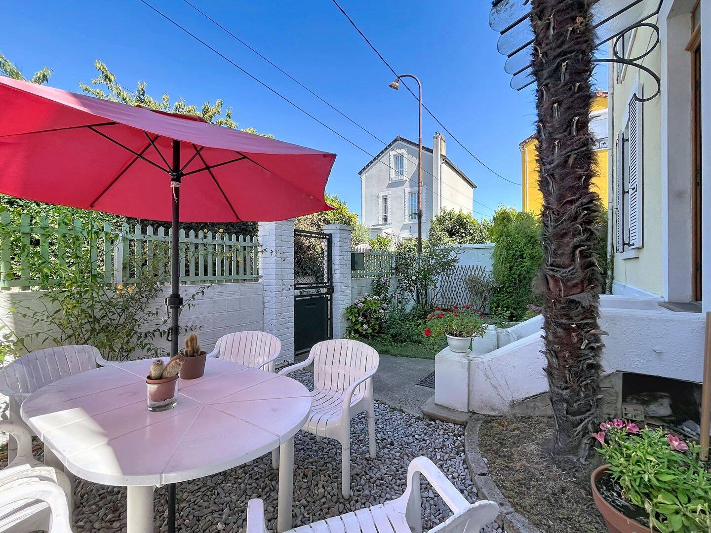 Maison 4 pièces 78 m² · à Bois-Colombes · 78 m² · 548 500 €