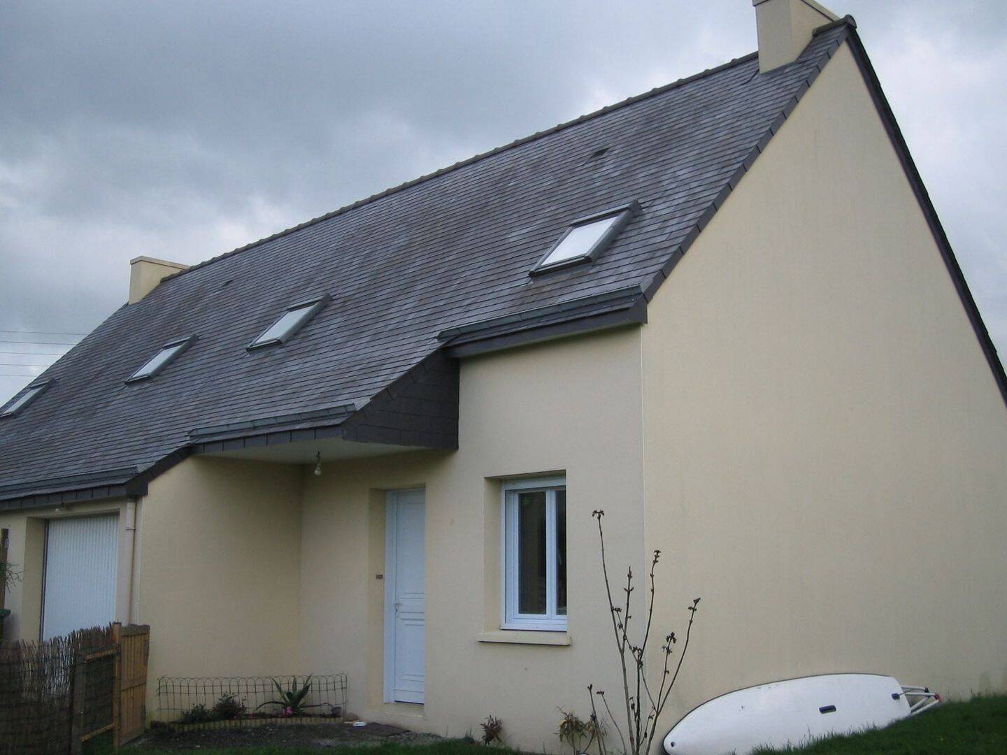 Maison 4 pièces 86 m² · à Vildé-Guingalan · 86 m² · 840 €