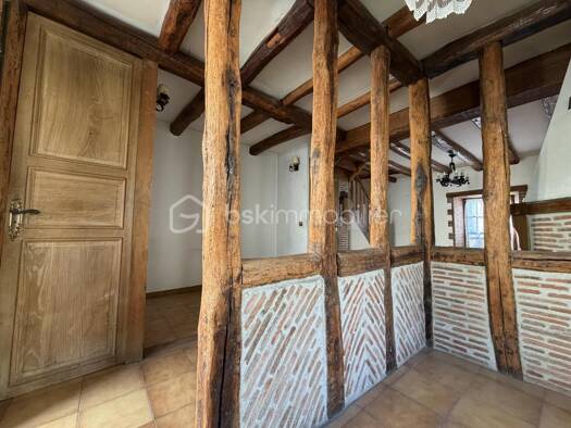 Maison de ville à vendre 196 000 € 3 pièces 2 chambres 65 m² Ballainvilliers 91160