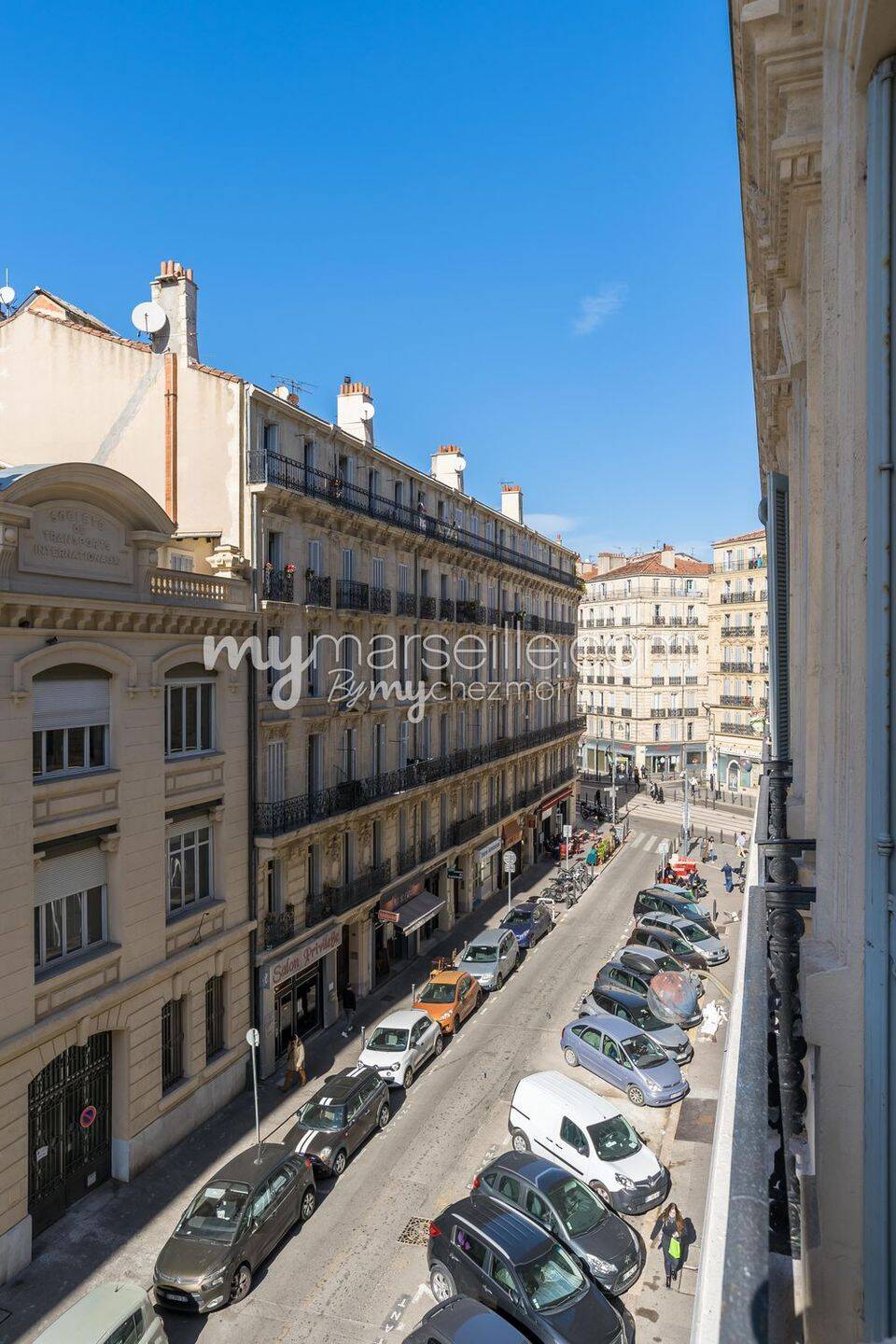 Appartement 2 pièces 55 m² · à Marseille 2ème Arrondissement · 54,6 m² · 189 000 €