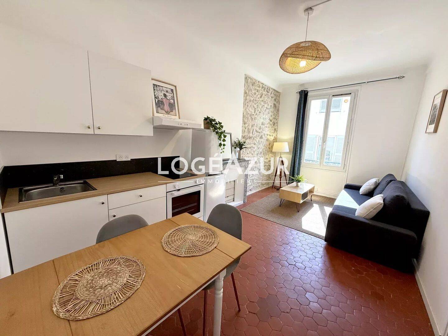 Appartement 2 pièces 31 m² · à Antibes · 31 m² · 990 €/mois