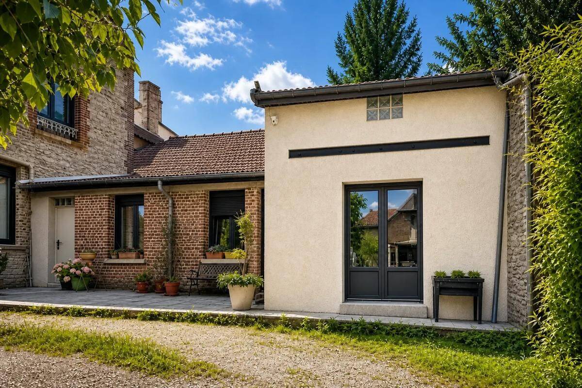 Maison 8 pièces 179 m² · à Gisors · 179 m² · 335 000 €