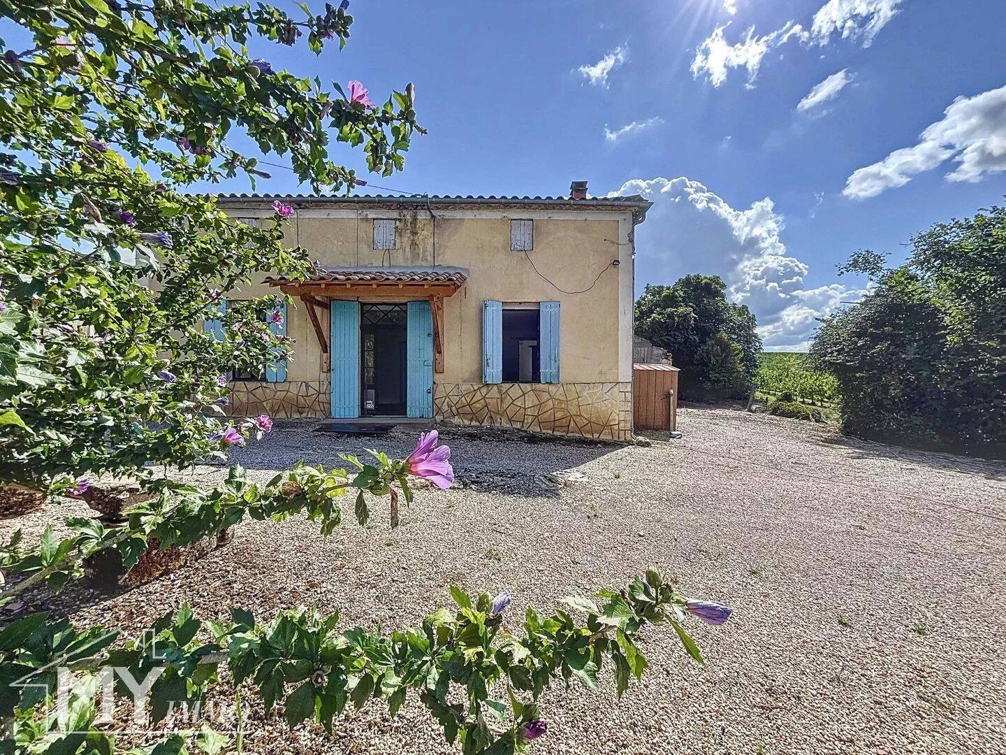 Maison 4 pièces 137 m² · à Sainte-Radegonde · 136,9 m² · 136 000 €