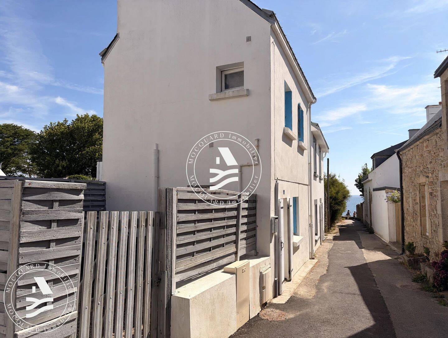 Maison 2 pièces 27 m² · à Saint-Pierre-Quiberon · 27,5 m² · 334 400 €