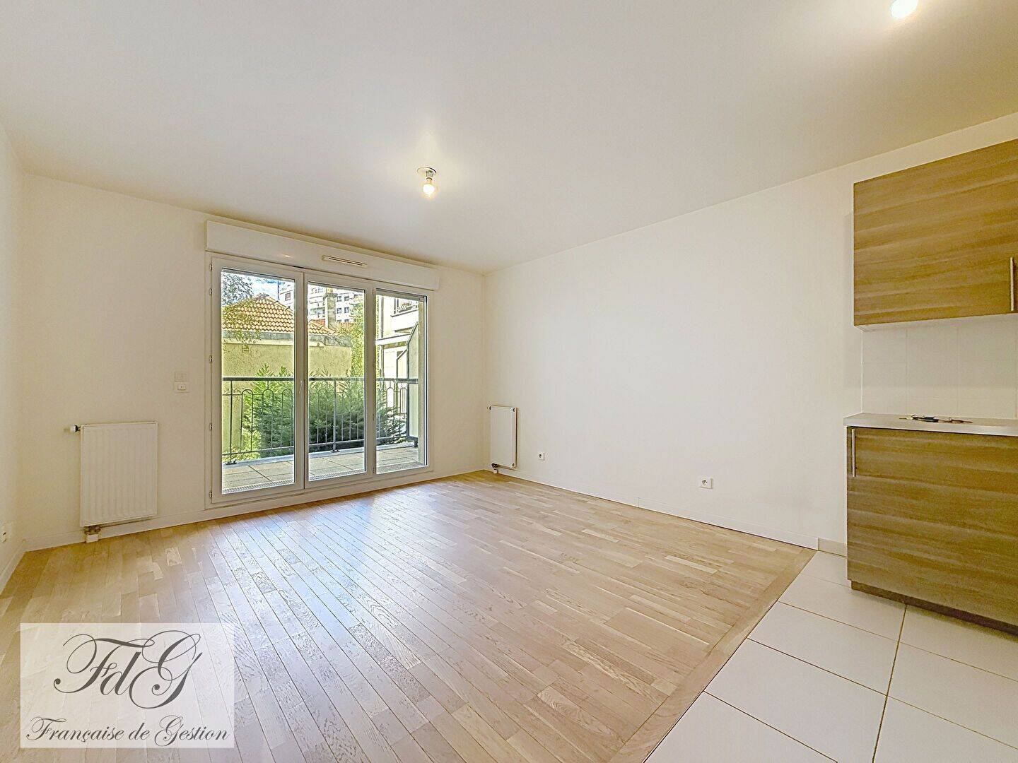 Appartement 2 pièces 41 m² · à Nogent-sur-Marne · 41 m² · 1 190 €/mois