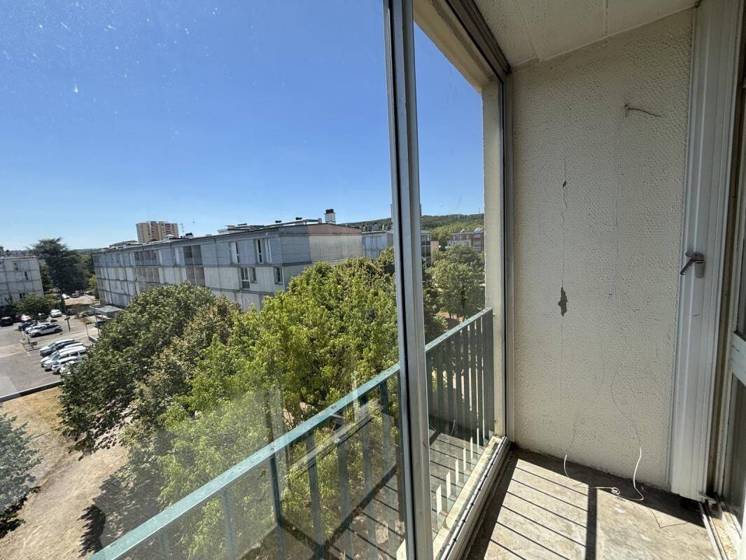 Appartement 4 pièces 72 m² · à Chenôve · 72 m² · 557 €