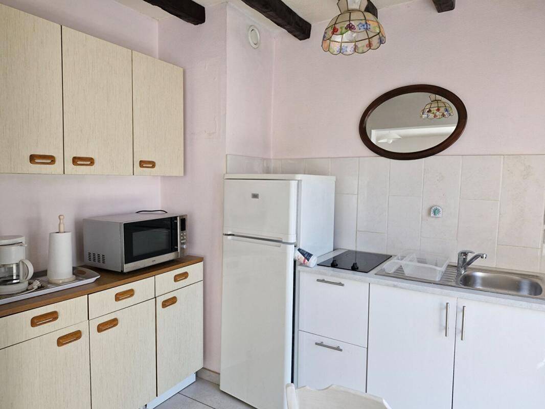Appartement 1 pièce 35 m² · à Roanne · 35 m² · 520 €